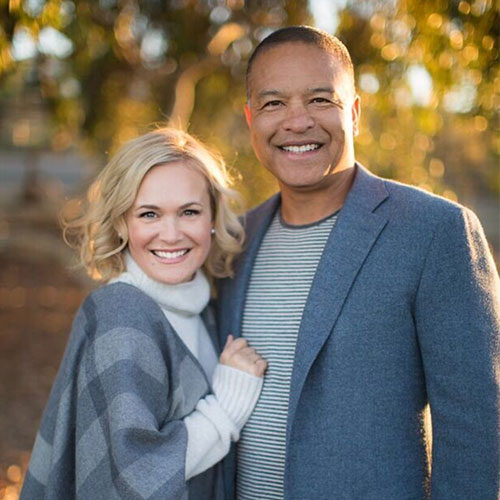 Dave Roberts Wife Tricia Roberts Is His High School Sweetheart